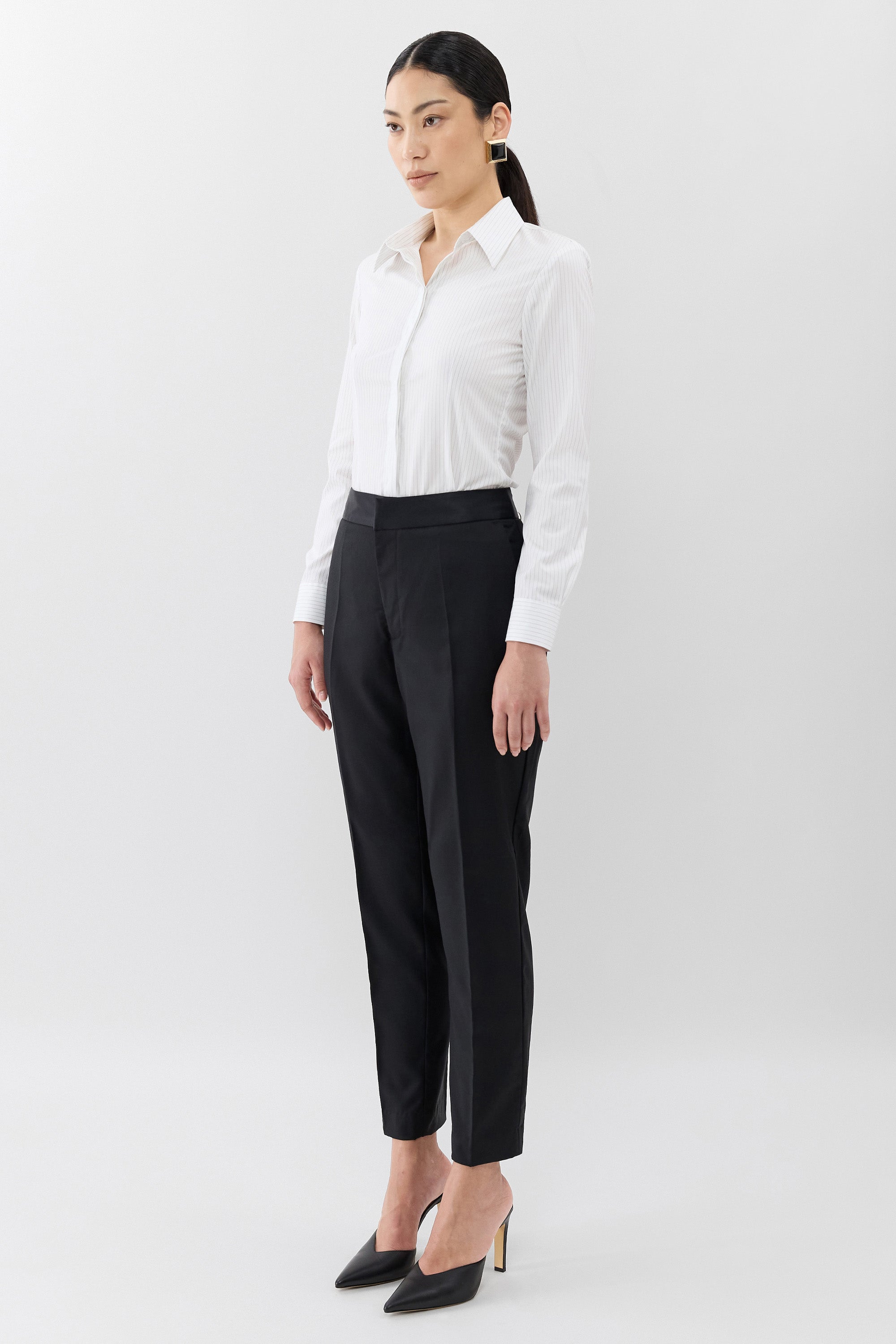 Sienna Tuxedo Trouser
