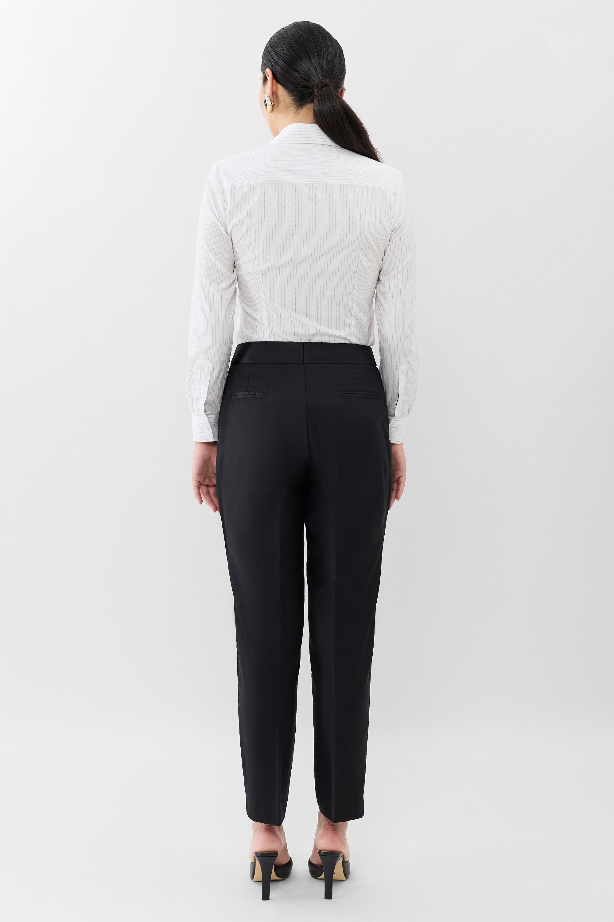 Sienna Tuxedo Trouser