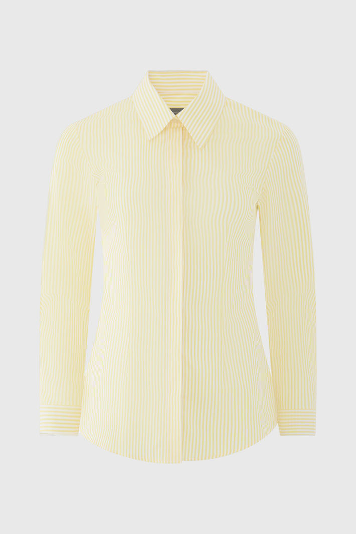 Tara Cotton Stripe Shirt