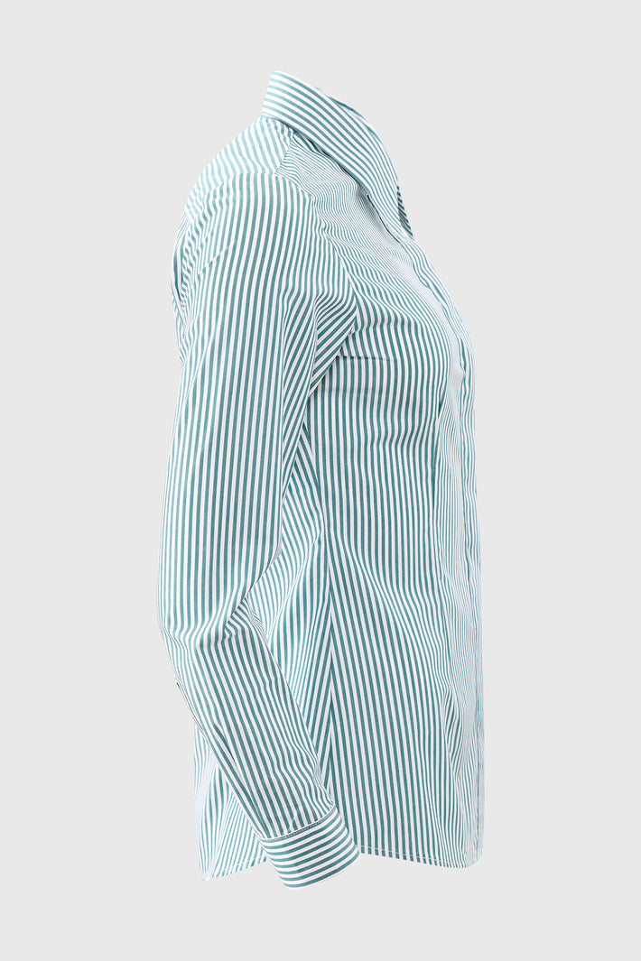 Tara Classic Stripe Shirt