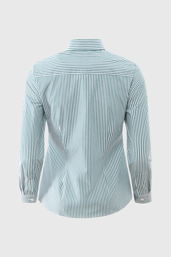 Tara Classic Stripe Shirt