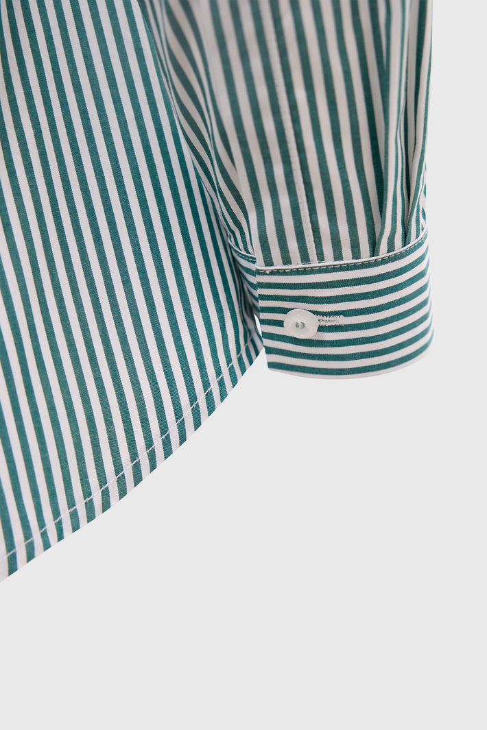 Tara Classic Stripe Shirt