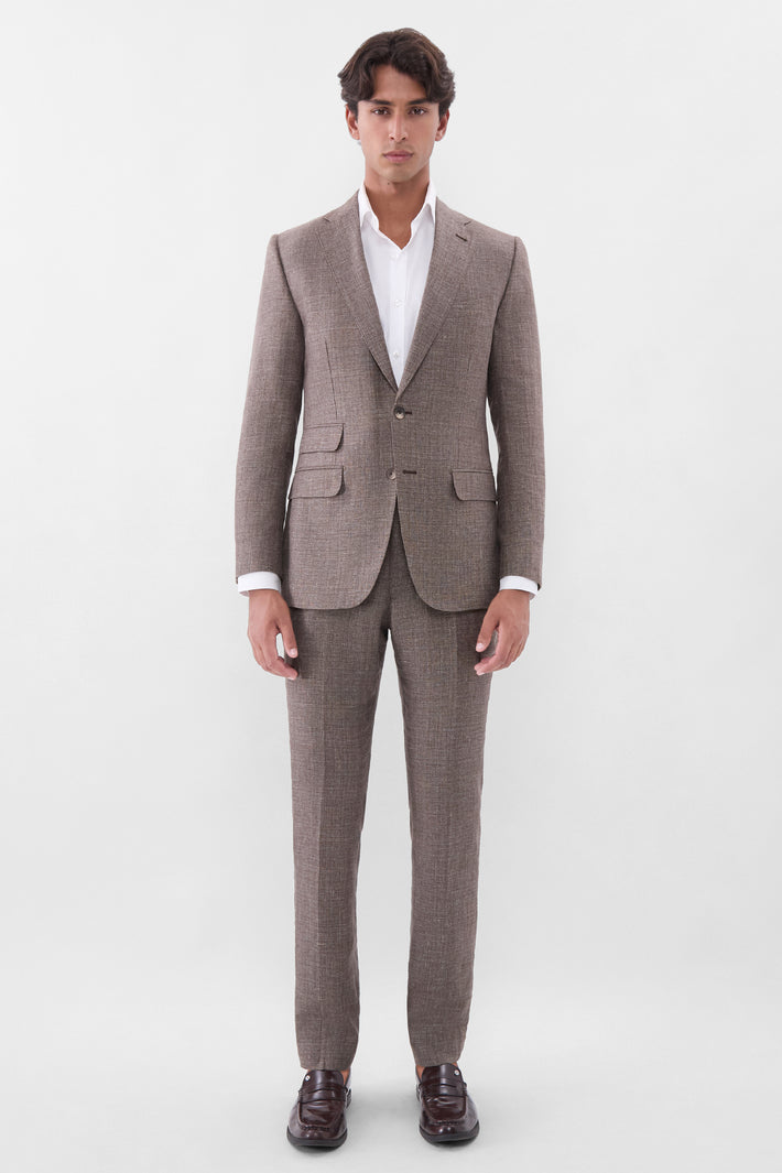Linen A3W Suit