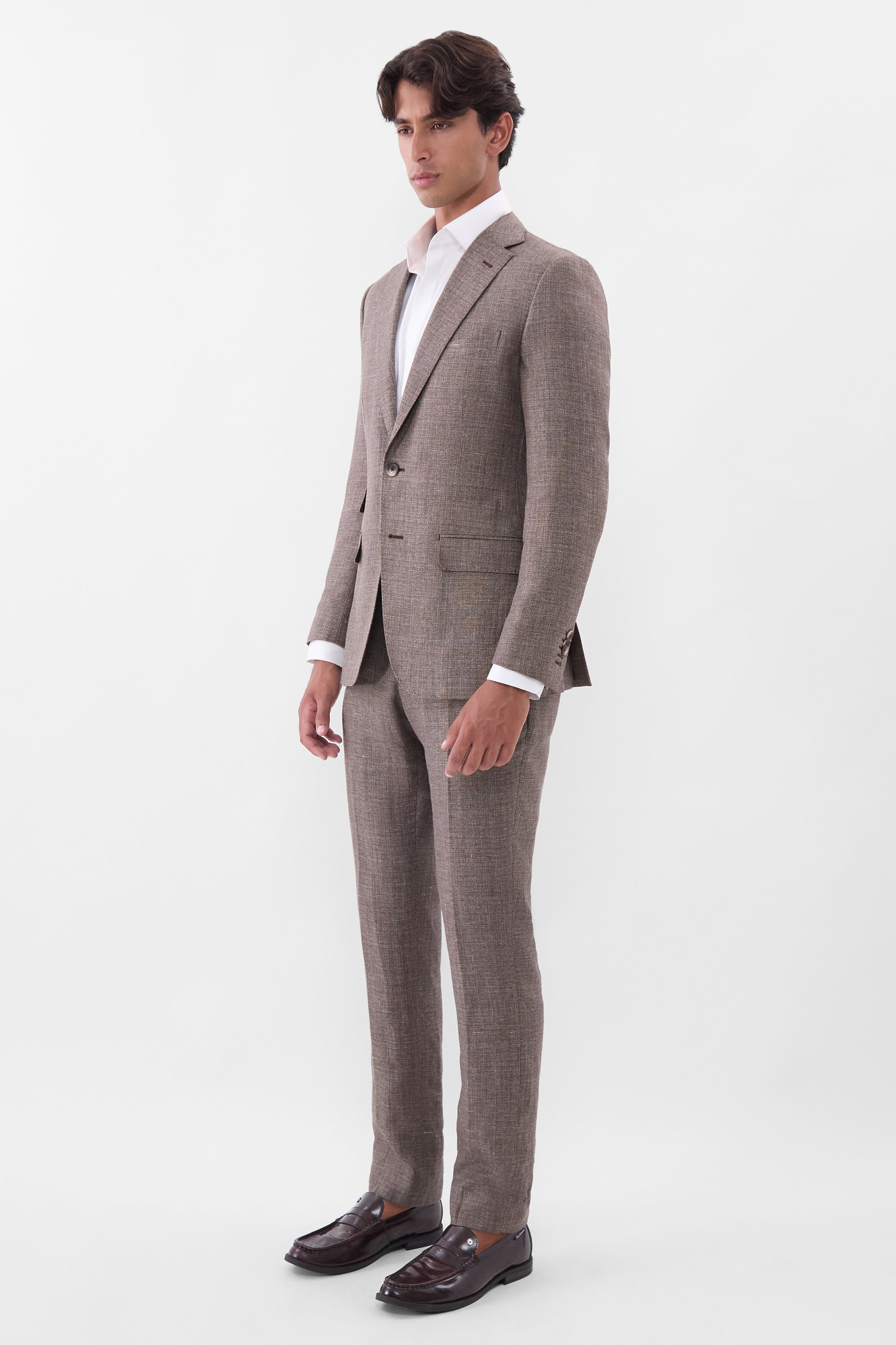 Linen A3W Suit