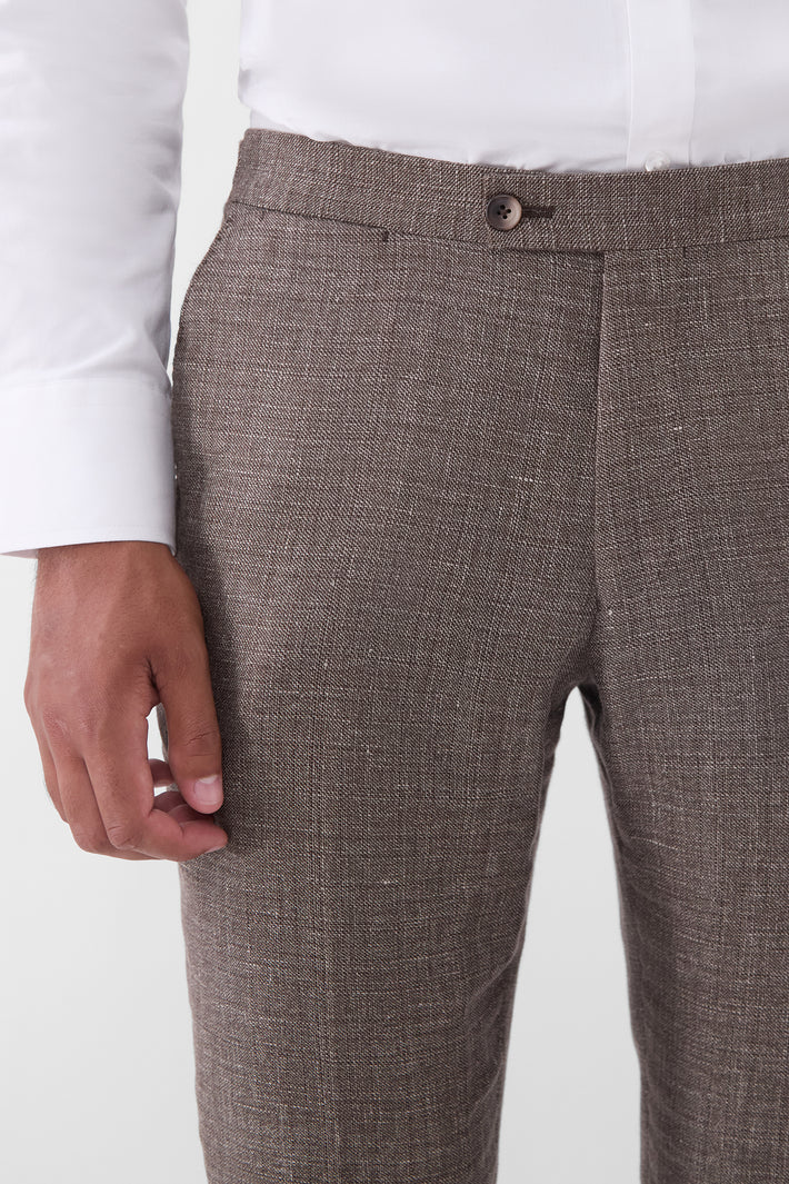 Linen A3W Suit