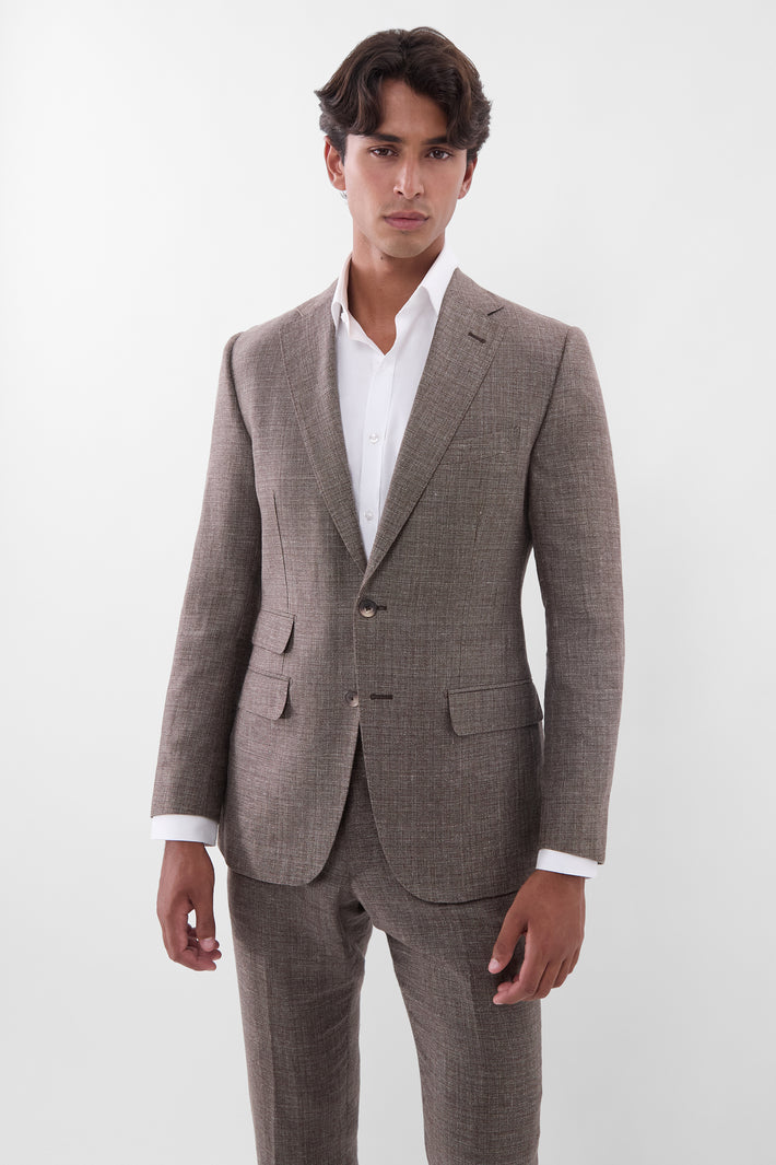 Linen A3W Suit