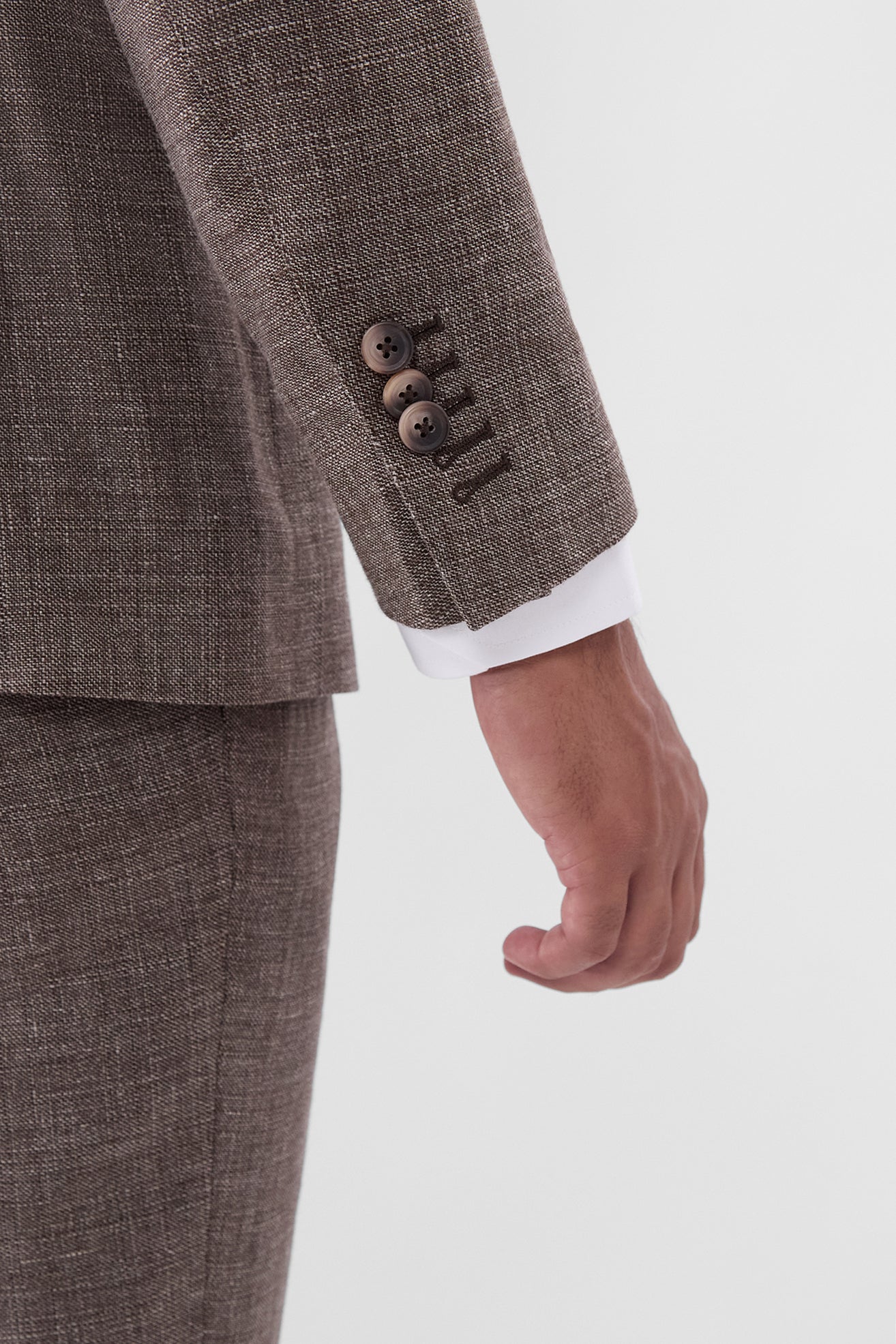 Linen A3W Suit