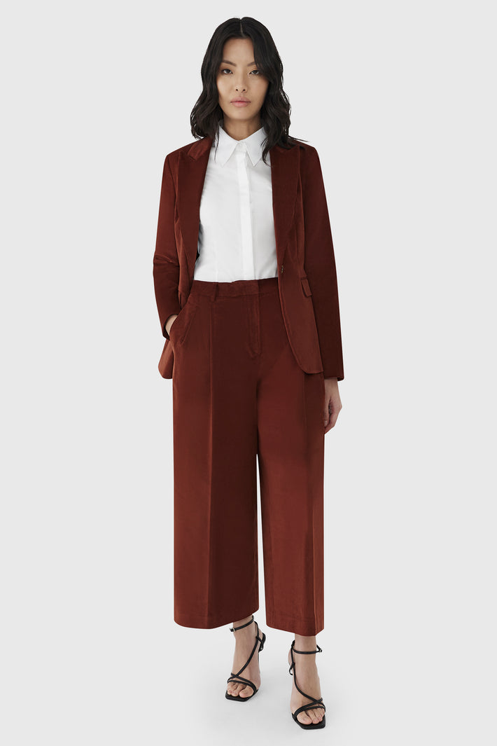 Leena Trouser Corduroy