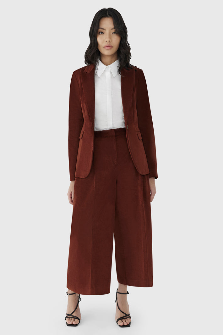 Leena Blazer Corduroy