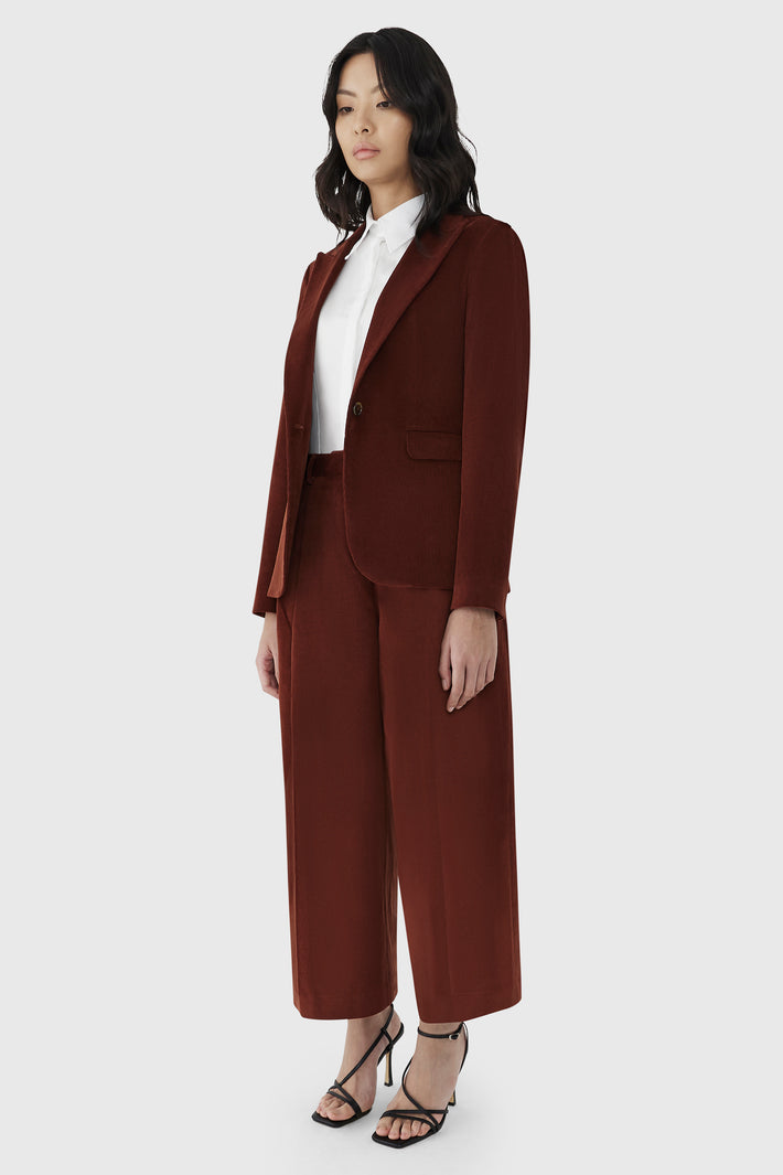 Leena Blazer Corduroy