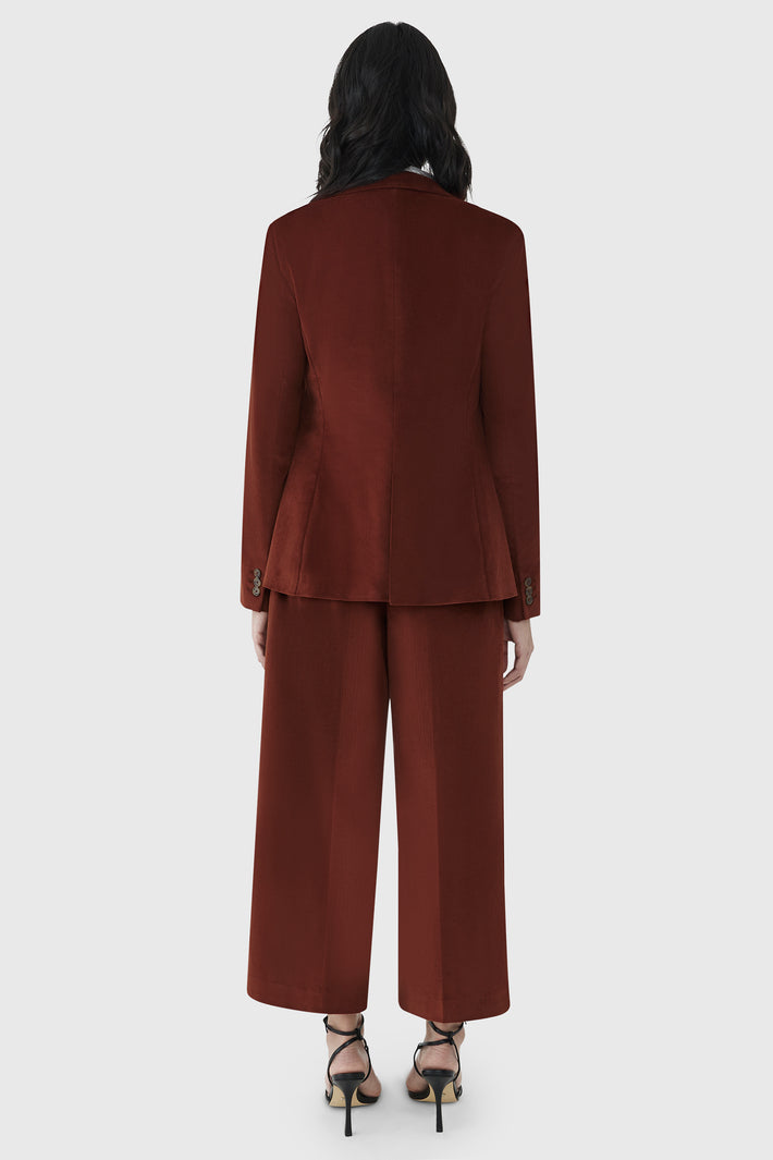 Leena Blazer Corduroy