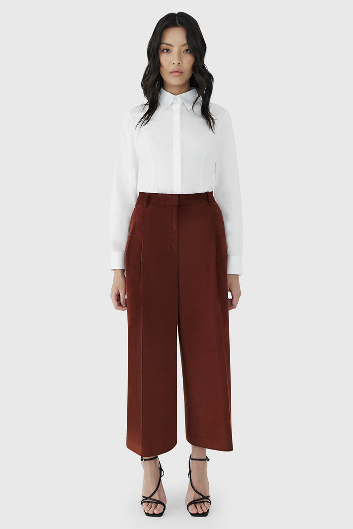 Leena Trouser Corduroy