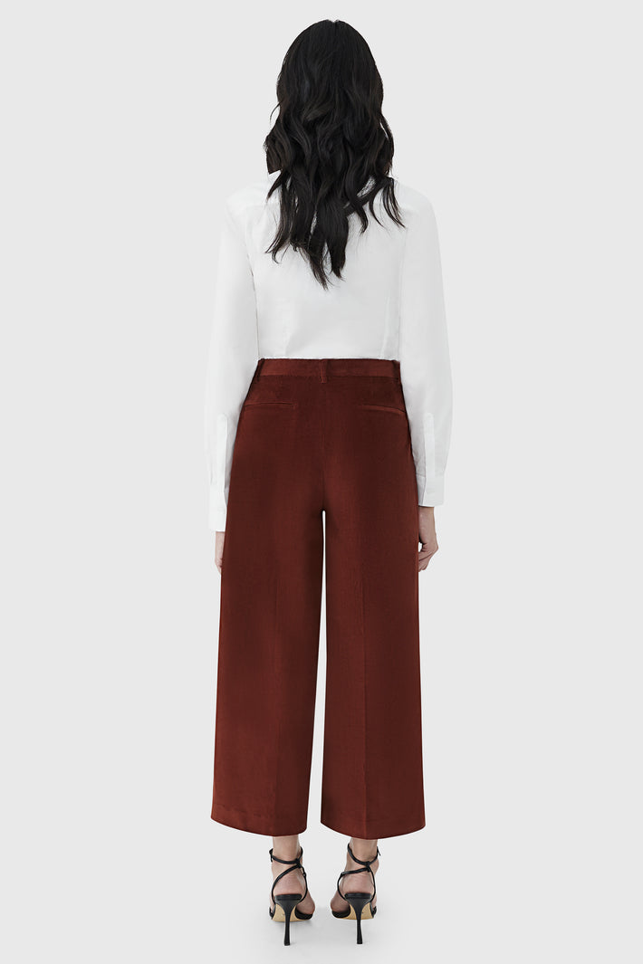 Leena Trouser Corduroy