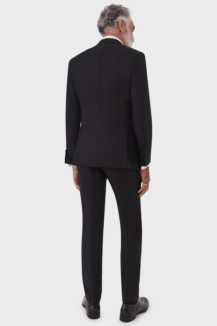 London Tuxedo Wide Peak Farage