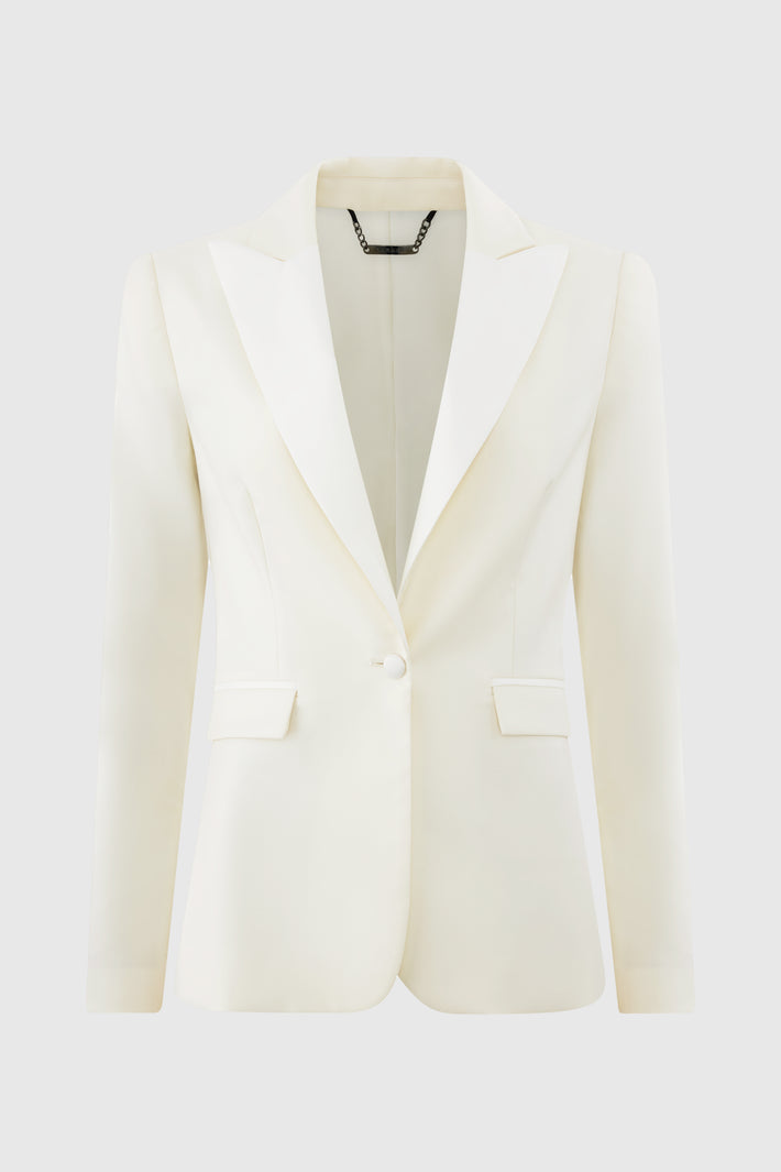 Alexis Tuxedo Jacket
