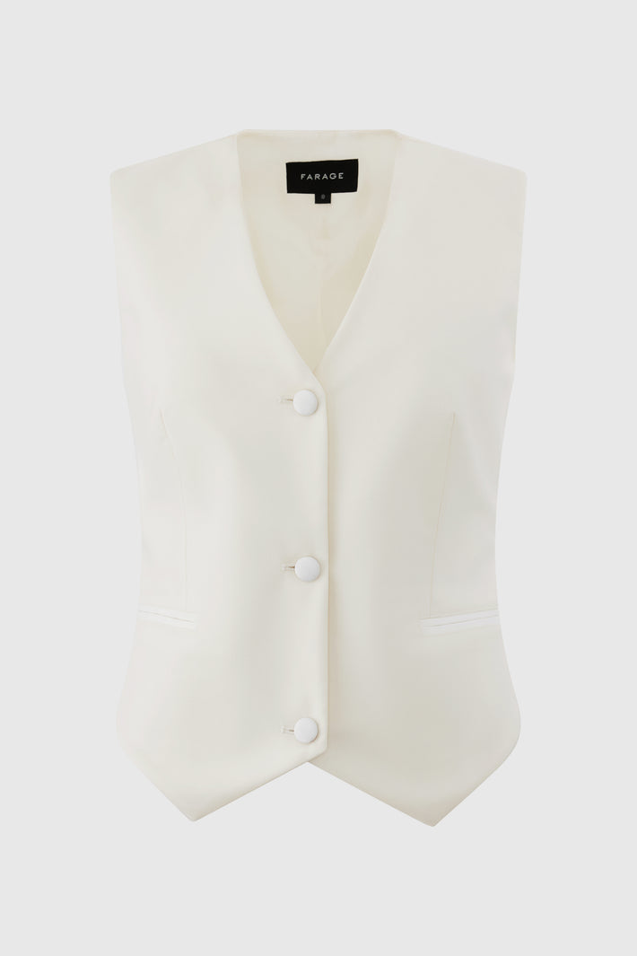 Alexis Tuxedo Waistcoat