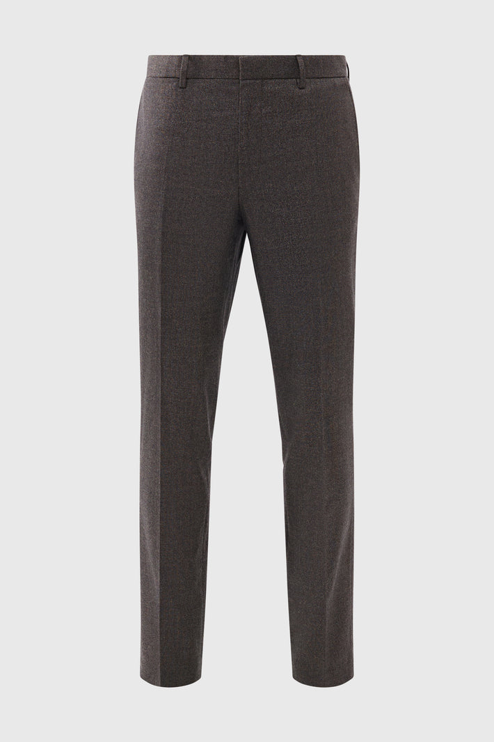London D2W Suit Tweed