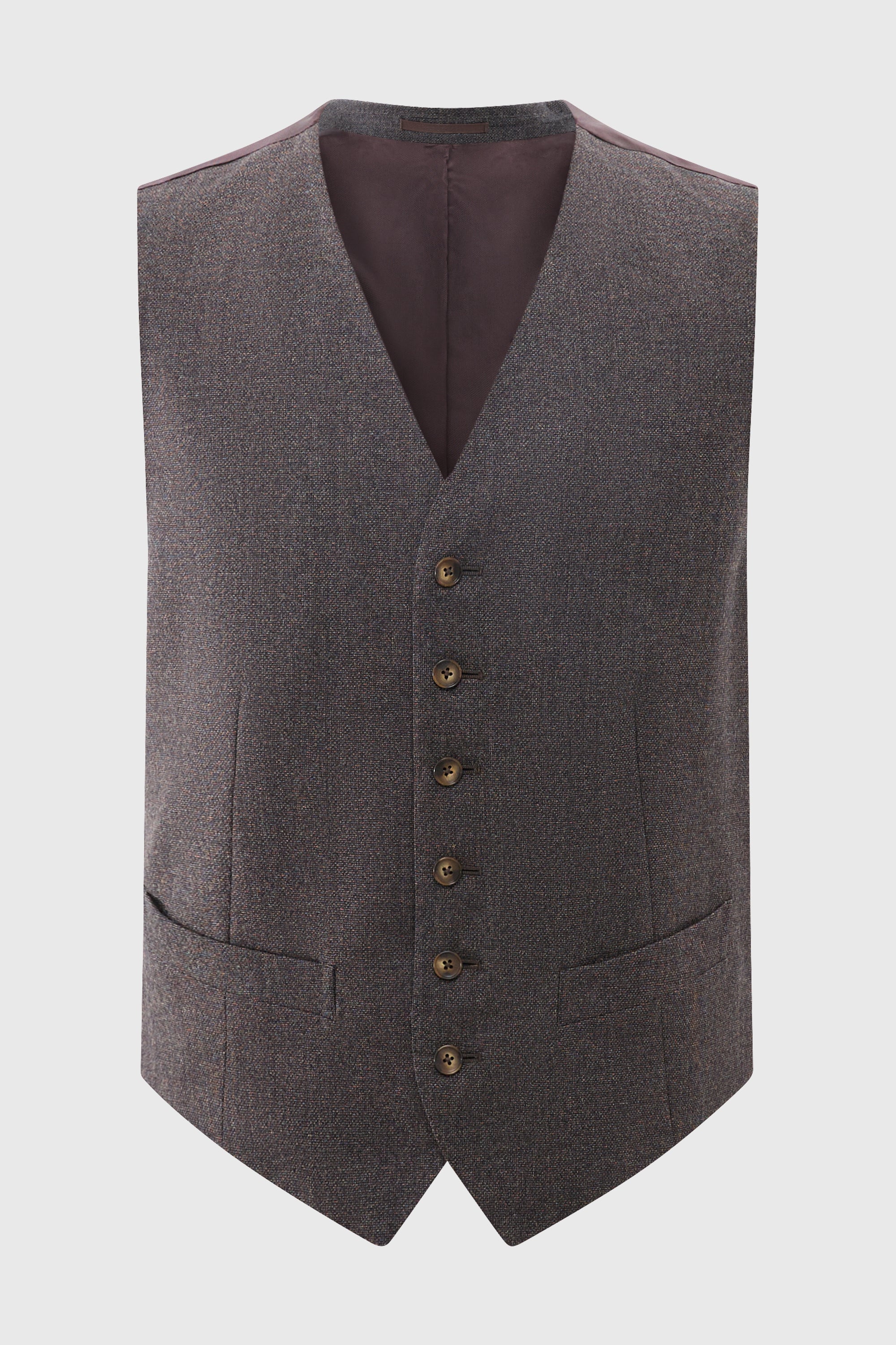 London Waistcoat Tweed