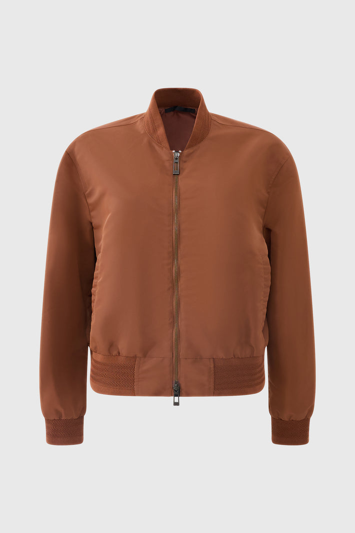 Classic Bomber Jacket
