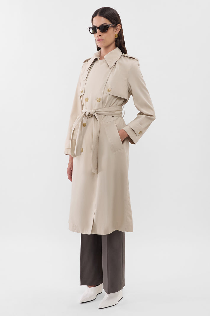 Classic Trench Coat