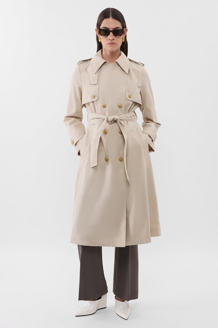 Classic Trench Coat