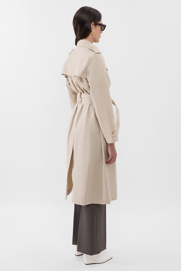 Classic Trench Coat