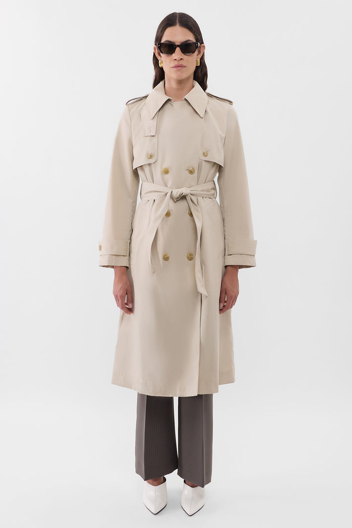 Classic Trench Coat