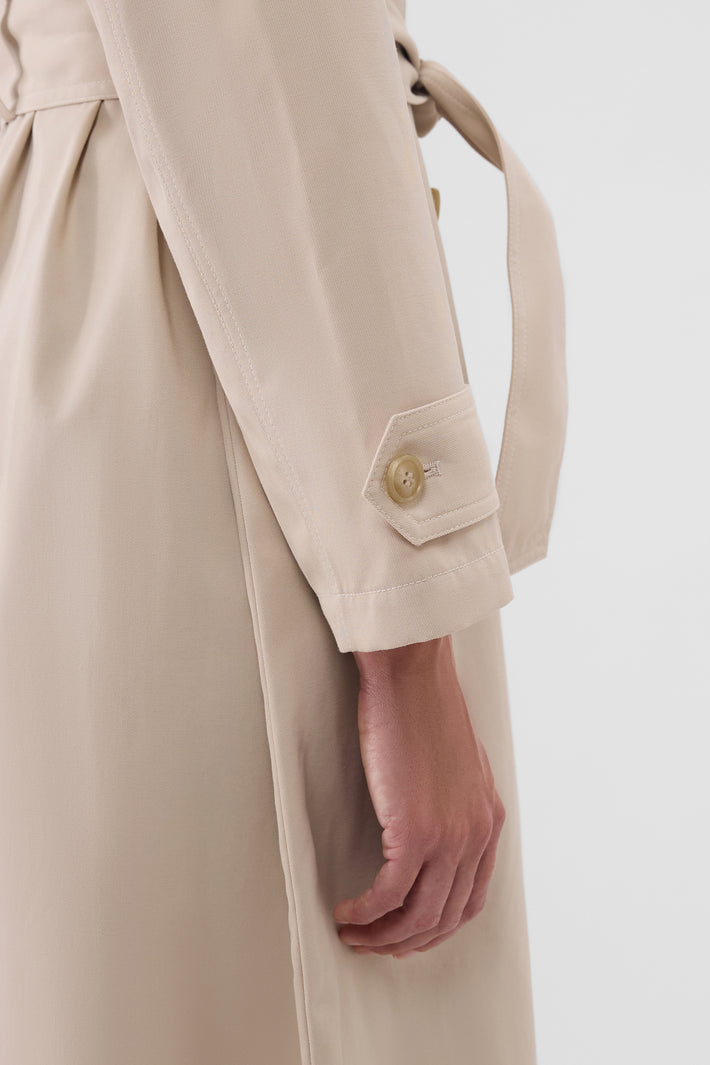Classic Trench Coat