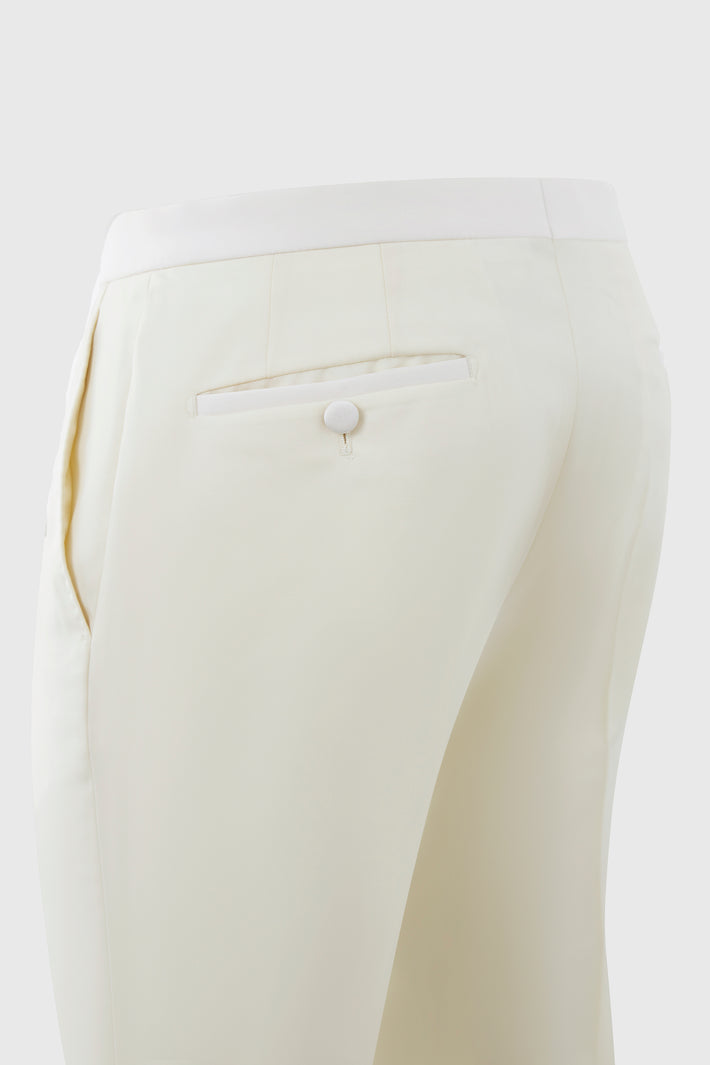 London Tuxedo - Wide Peak