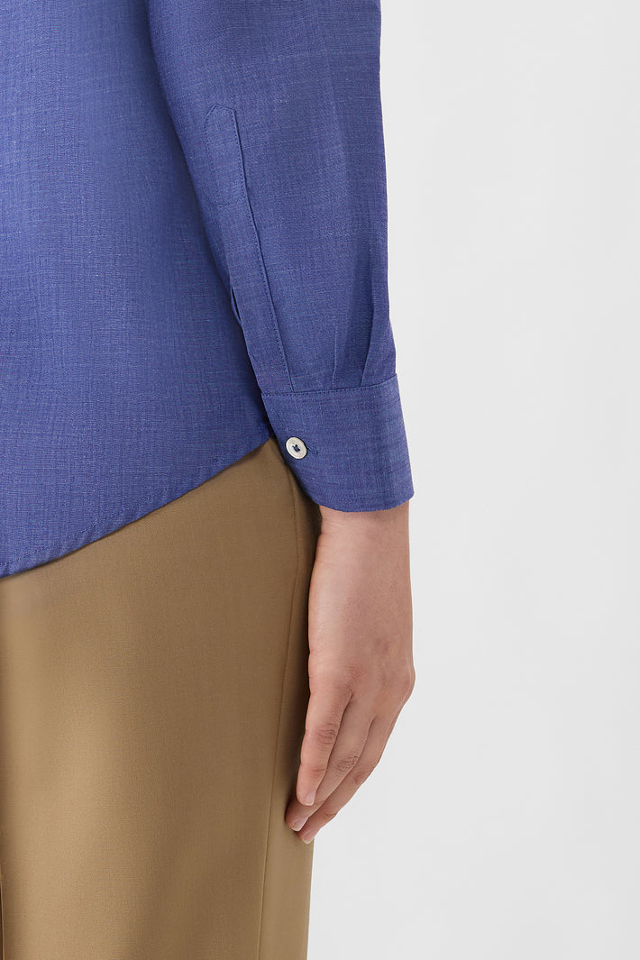 Relaxed fit Shirt - Chambray