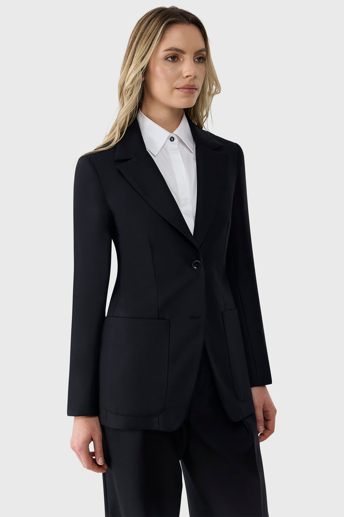 Tailored 2Button Jacket