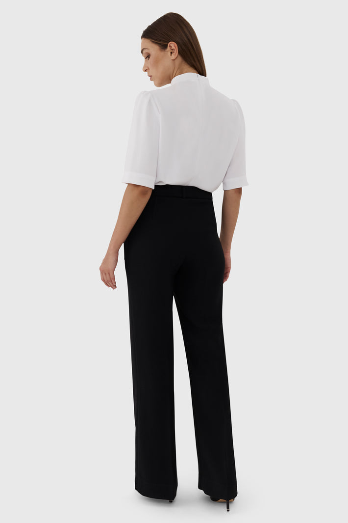 Morgan Top Short Sleeve