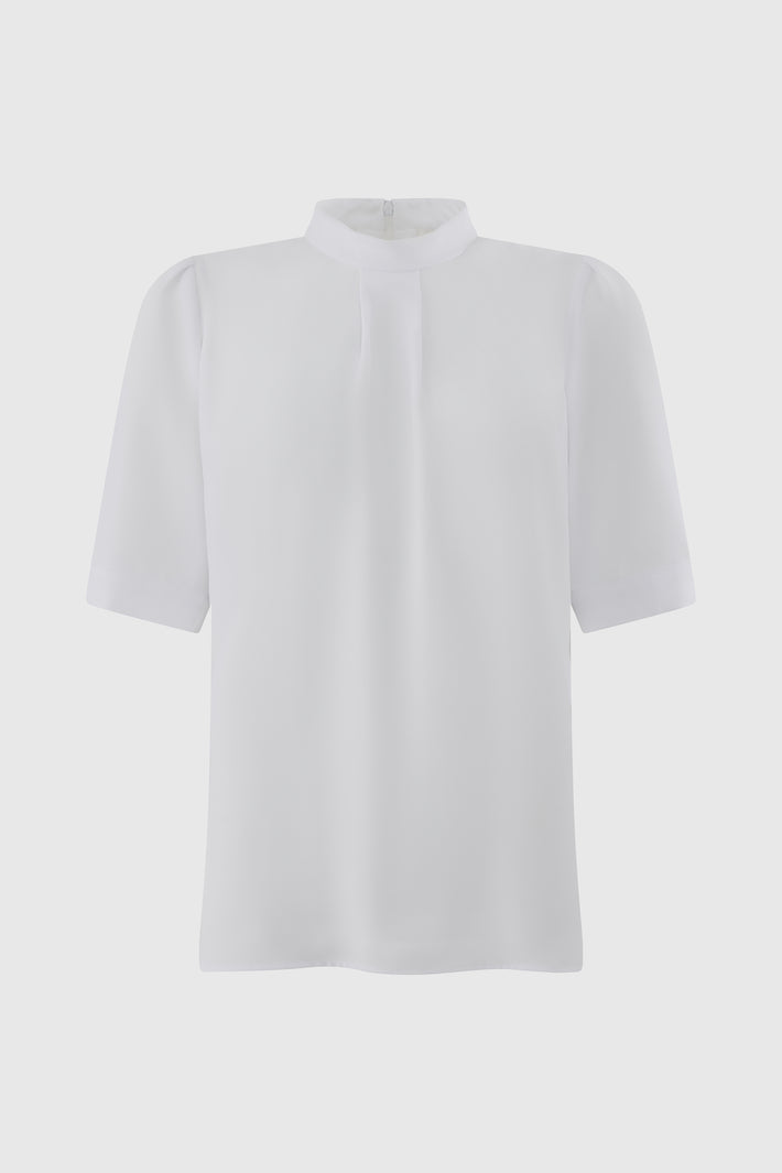 Morgan Top Short Sleeve