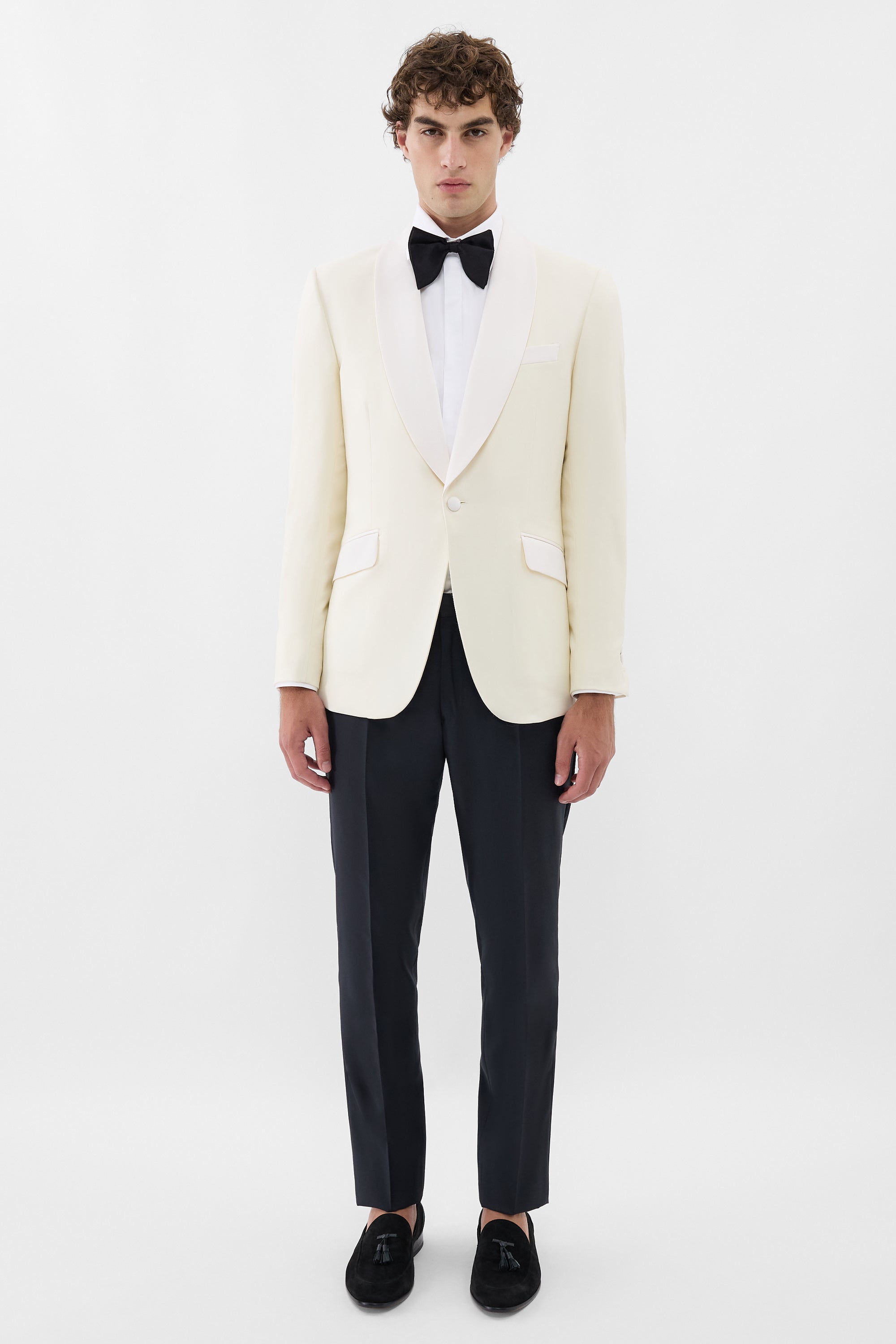 London Tuxedo Shawl Lapel – Farage