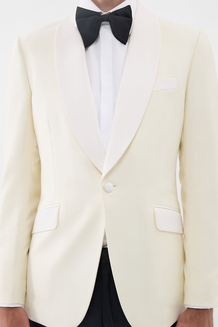London Tuxedo Shawl Lapel