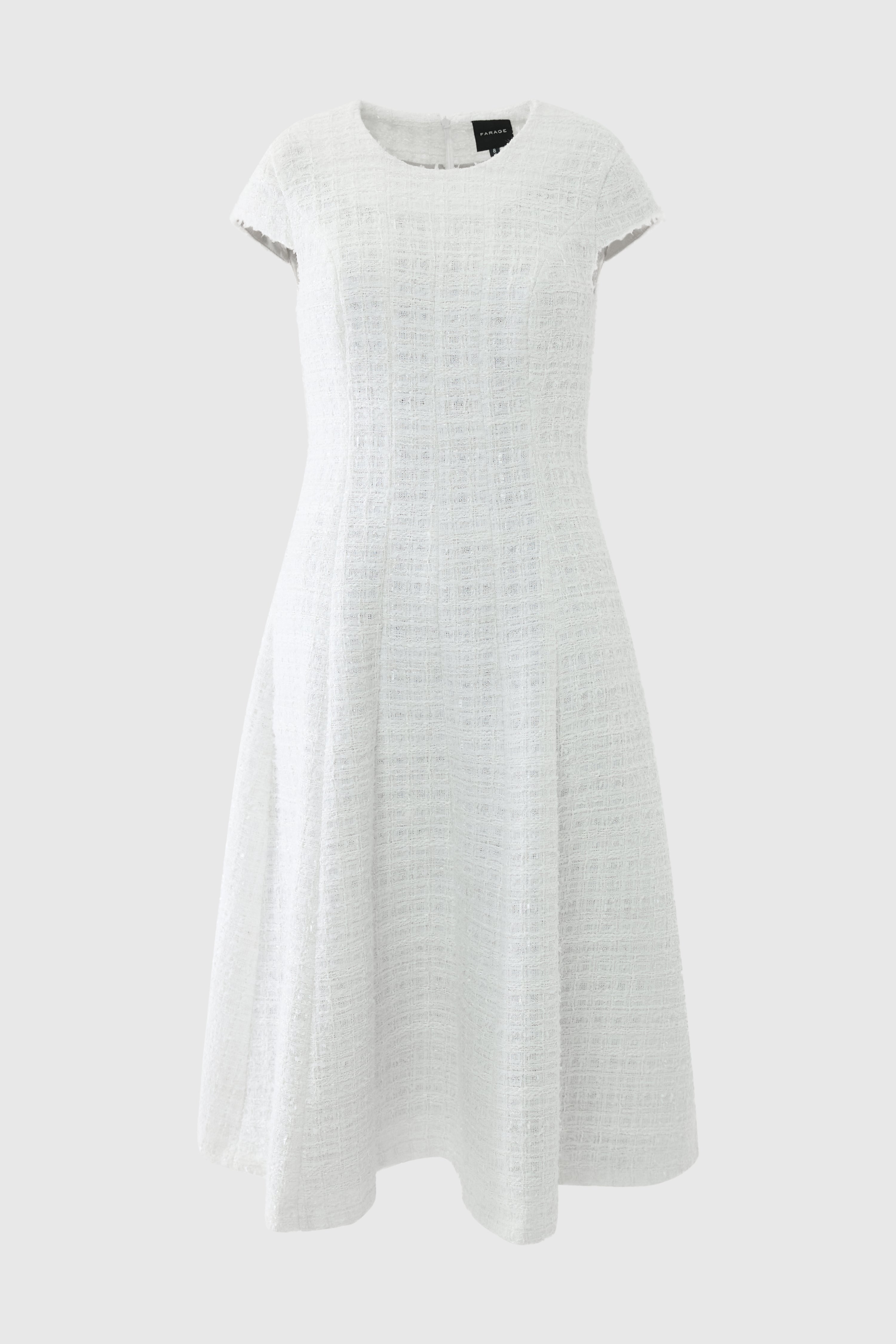 Tweed Dress