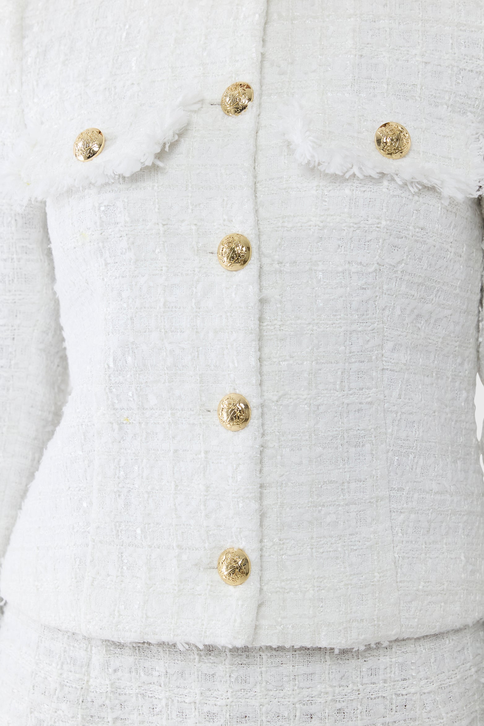 Tweed Jacket