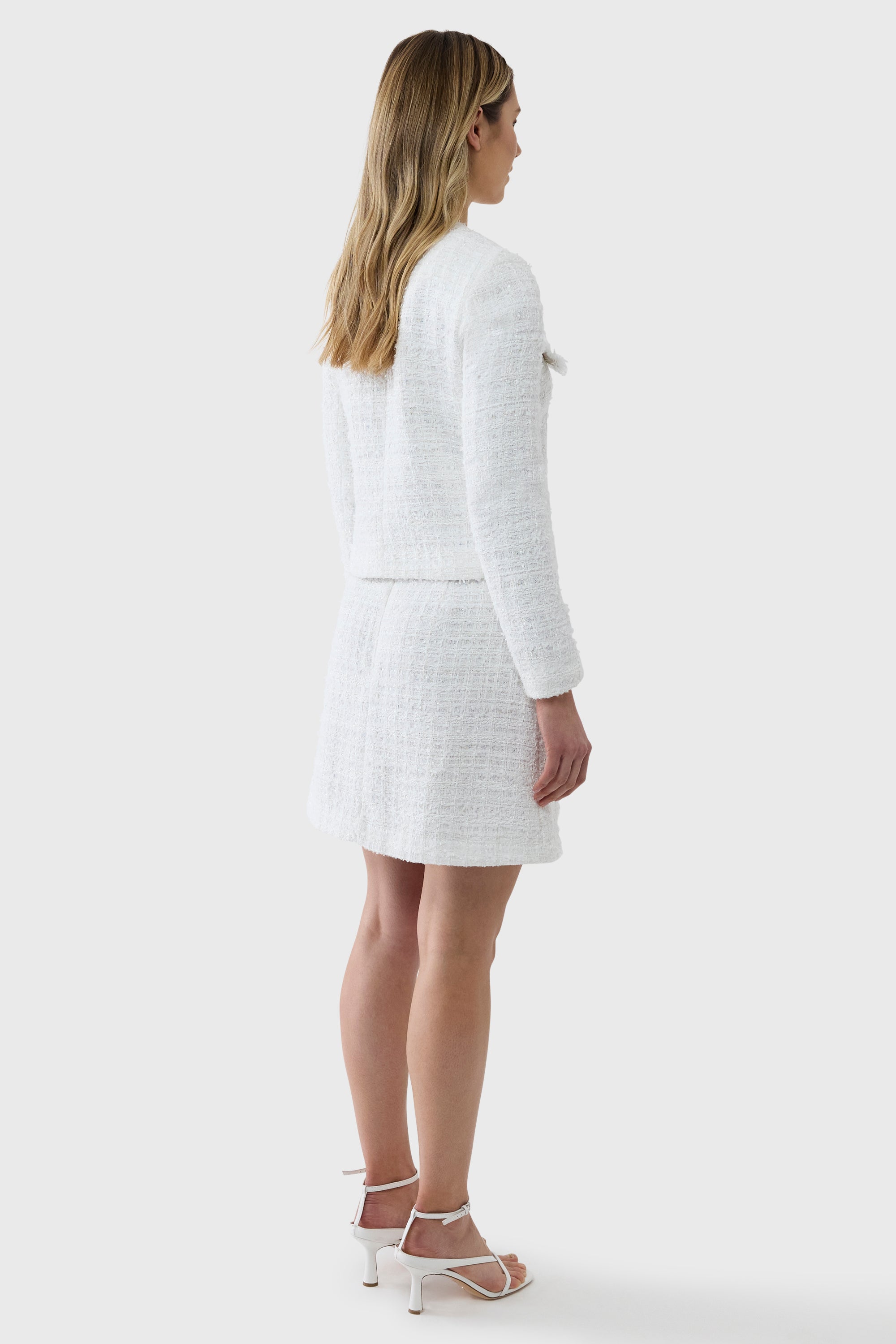 Tweed Jacket