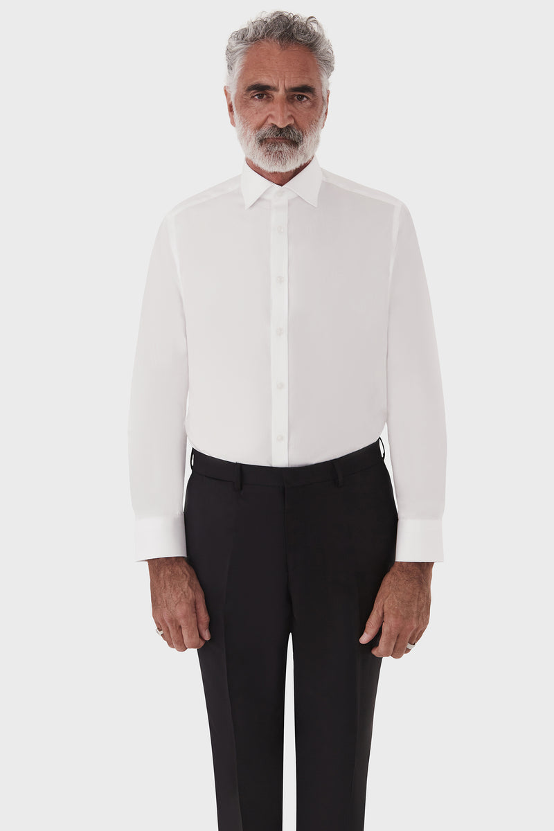 Jax Slim Shirt Chelsea Farage