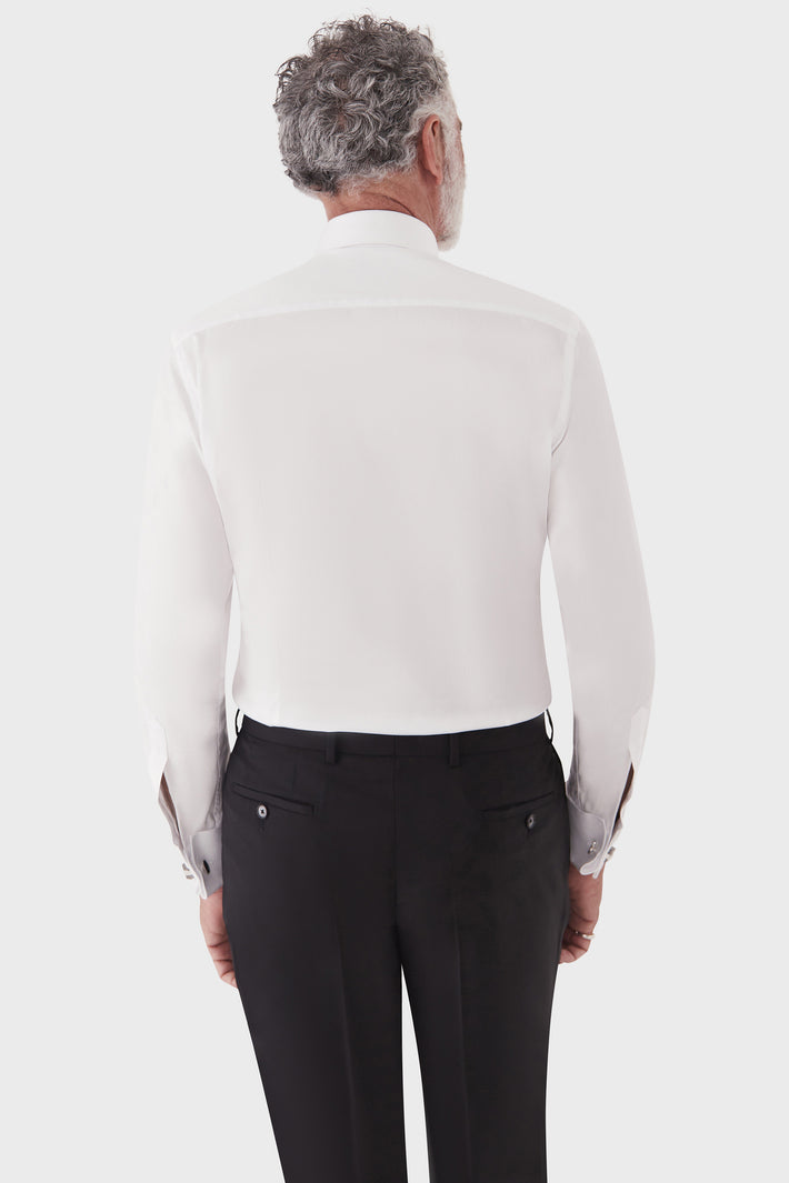 Tuxedo Shirt Signature