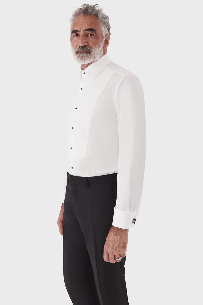 Tuxedo Shirt Signature