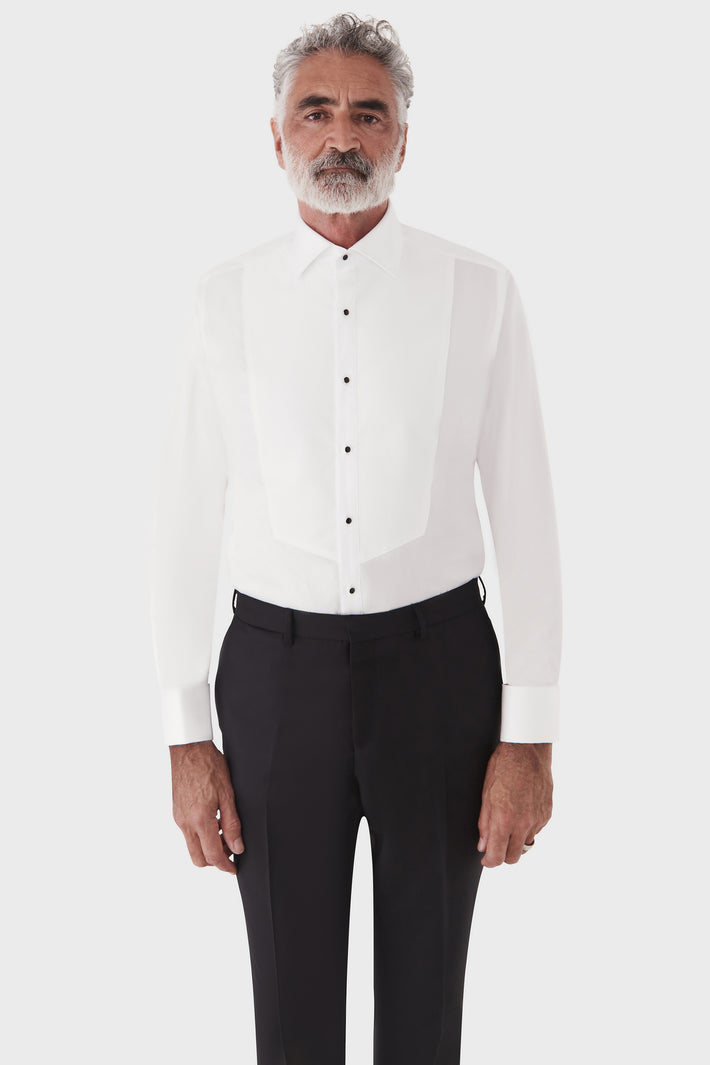 Tuxedo Shirt Signature
