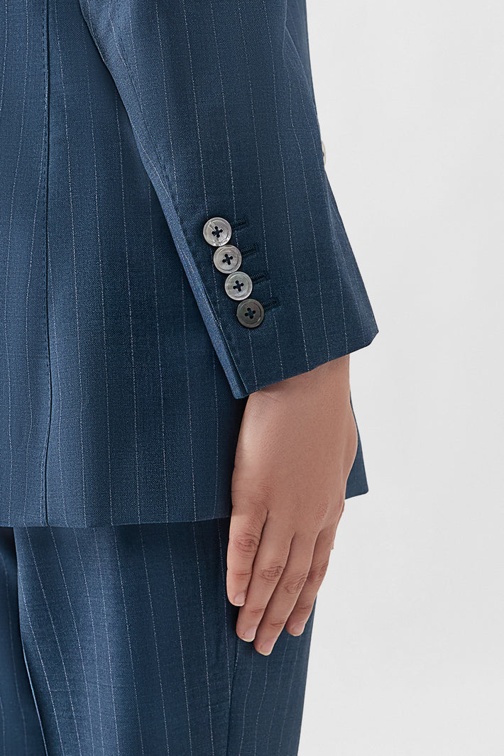 Oversized DB4 Peak Blazer