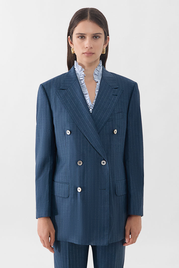 Oversized DB4 Peak Blazer