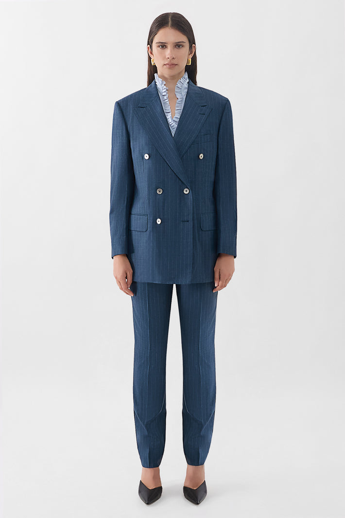 Oversized DB4 Peak Blazer