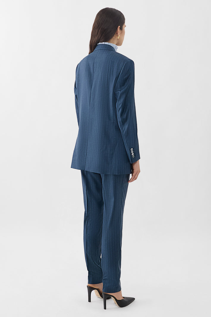 Oversized DB4 Peak Blazer