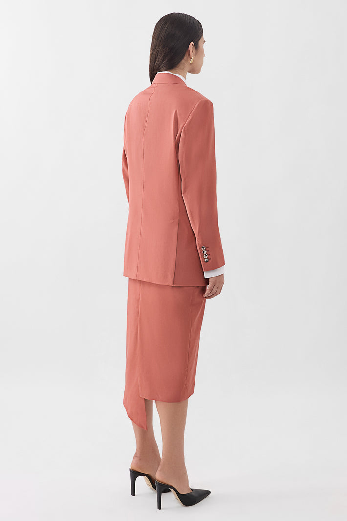 Oversized DB2 Peak Blazer