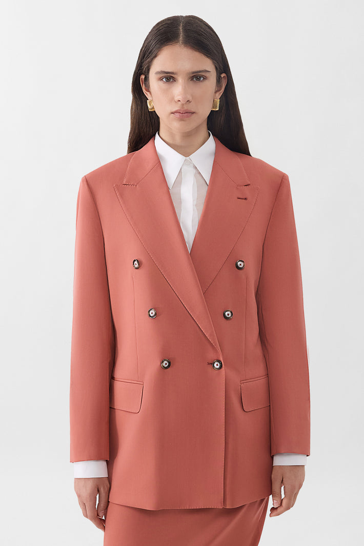 Oversized DB2 Peak Blazer
