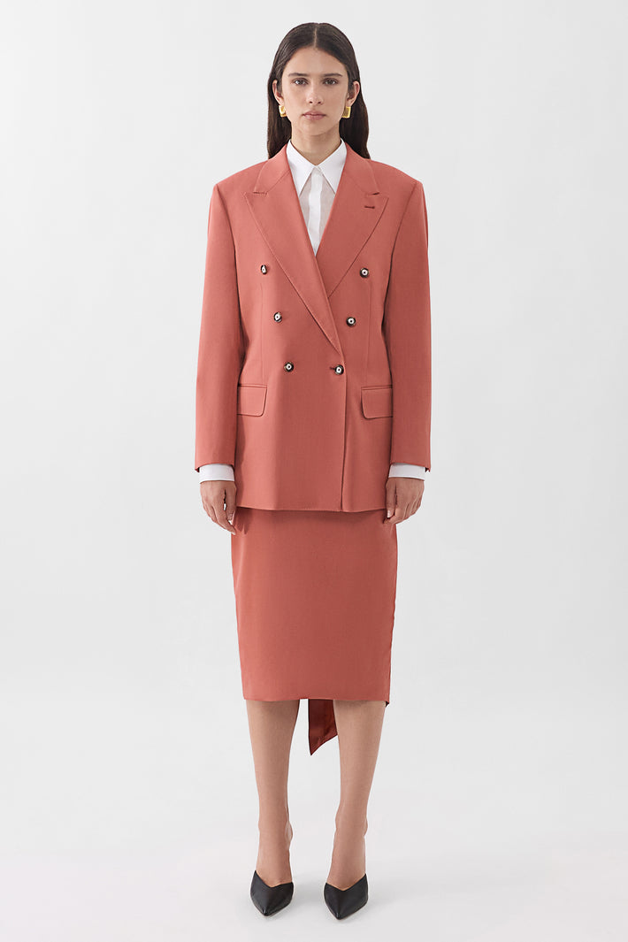 Oversized DB2 Peak Blazer