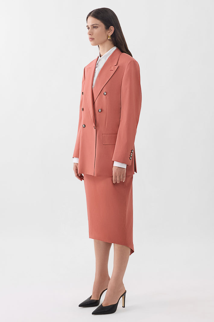 Oversized DB2 Peak Blazer